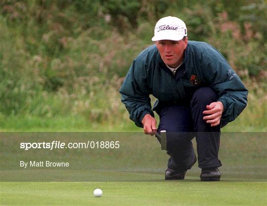 Irish Amateur Close Golf Championship - Final