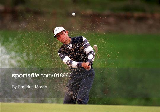 1997 Murphy's Irish Open - Day Two