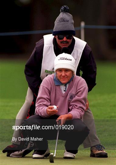 1997 Guardian Ladies Irish Open - Day Two