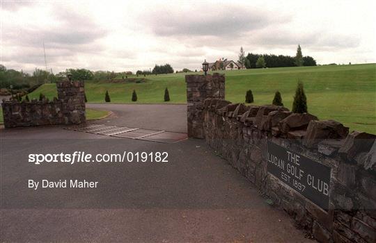 Lucan Golf Club Views