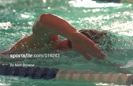 Leisureland International Swim Meet