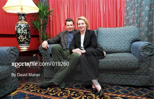 Michelle Smith de Bruin Feature Michelle Smith de Bruin Feature