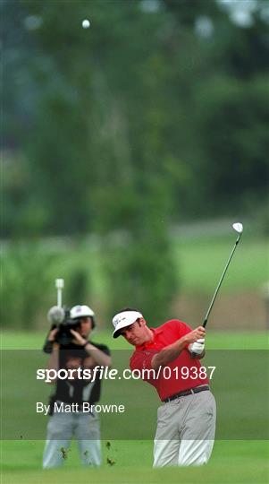 1998 Murphy's Irish Open - Day One