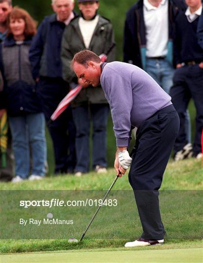 1996 Murphy's Irish Open - Day Three