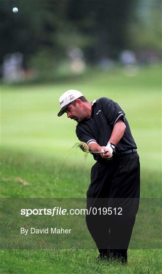 1997 Murphy's Irish Open - Day Three