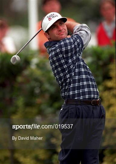 1997 Murphy's Irish Open - Day Two