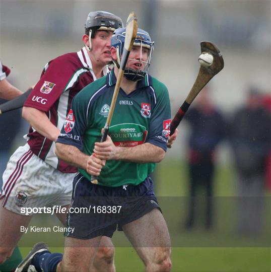 Limerick IT v NUI Galway