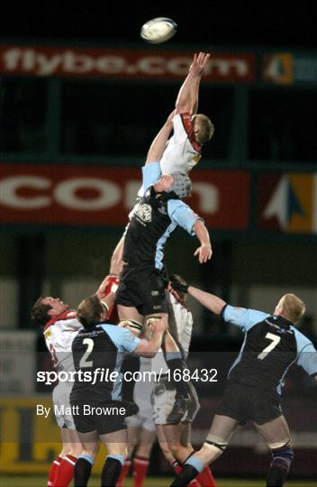 Ulster v Glasgow Rugby