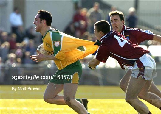 Westmeath v Donegal