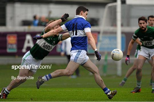 Portlaoise v St Vincent's - AIB Leinster Senior Club Football Championship Final Portlaoise v St Vincent's - AIB Leinster Senior Club Football Championship Final