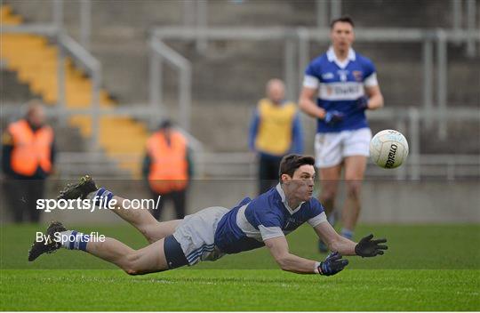 Portlaoise v St Vincent's - AIB Leinster Senior Club Football Championship Final