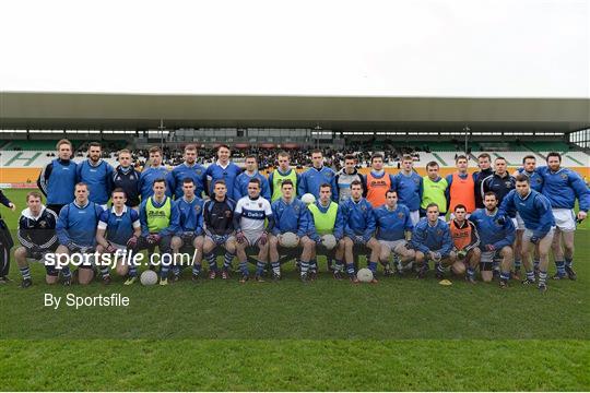 Portlaoise v St Vincent's - AIB Leinster Senior Club Football Championship Final