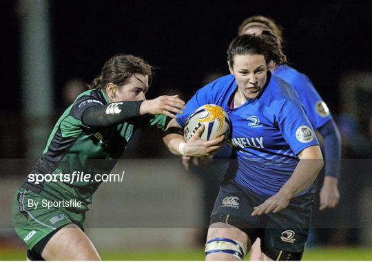 Leinster v Connacht - Women's Interprovincial