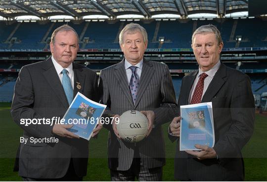 Launch of the Second Report of the Football Review Committee
