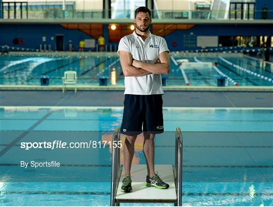 Swim Ireland European Short Course Championships Photocall