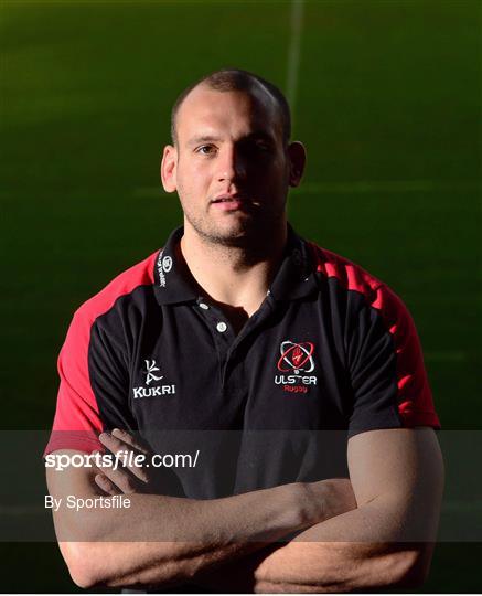 Ulster Rugby Press Conference - Tuesday 10th December 2013