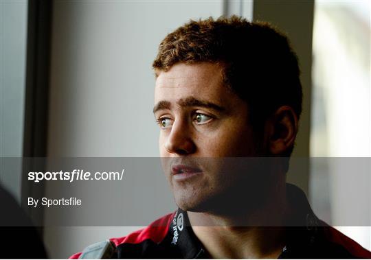 Ulster Rugby Press Conference - Tuesday 10th December 2013