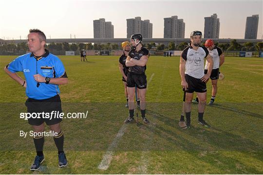 2012 Hurling All Stars v 2013 Hurling All Stars - GAA GPA All Star Tour 2013, sponsored by Opel 2012 Hurling All Stars v 2013 Hurling All Stars - GAA GPA All Star Tour 2013, sponsored by Opel