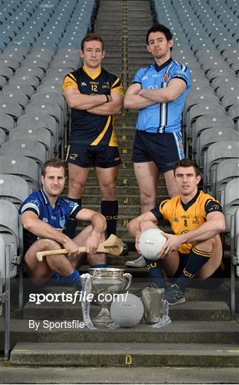 Higher Education Championship Draw and Launch