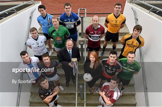 Higher Education Championship Draw and Launch Higher Education Championship Draw and Launch