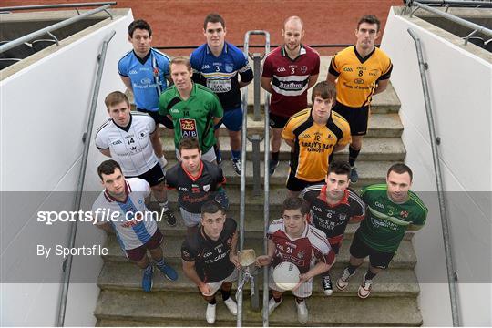 Higher Education Championship Draw and Launch Higher Education Championship Draw and Launch