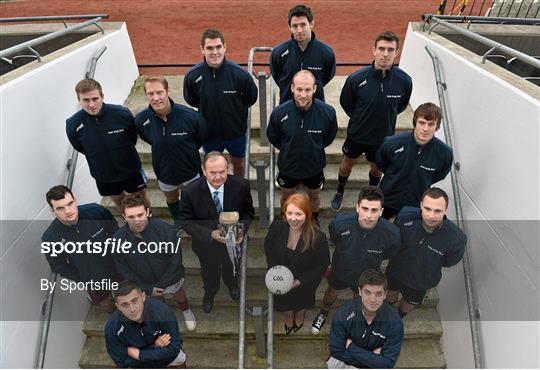 Higher Education Championship Draw and Launch Higher Education Championship Draw and Launch