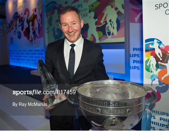 Philips Sports Manager of the Year 2013