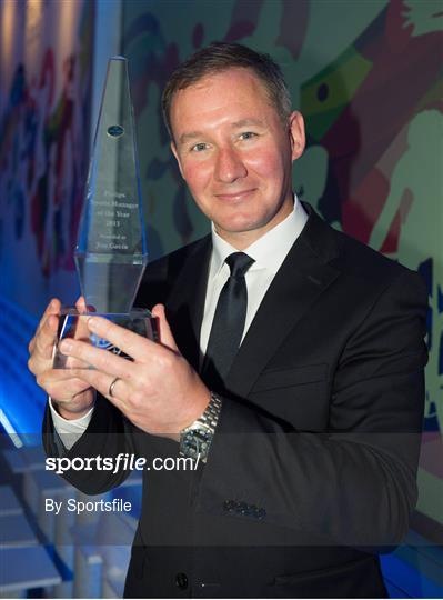 Philips Sports Manager of the Year 2013