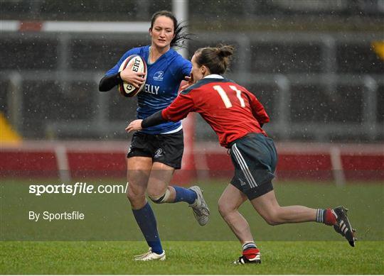 Munster v Leinster - Women's Interprovincial