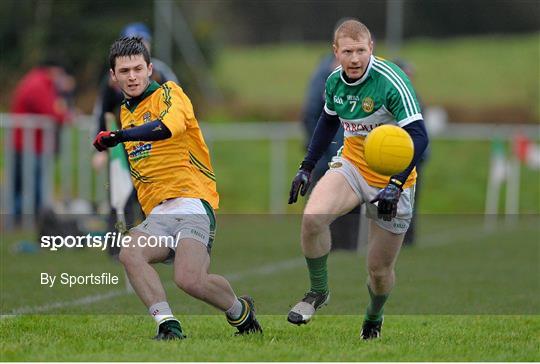 Meath v Offaly - Fitzsimons Cup Final