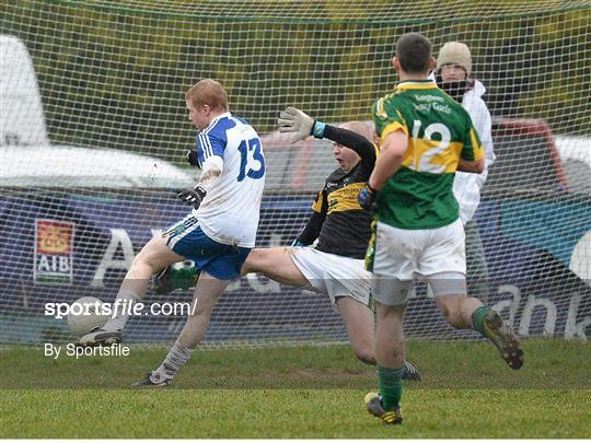 Kingdom/Kerry Gaels v Ballinderry Shamrocks - AIB GAA Football All-Ireland Senior Club Championship Quarter-Final Kingdom/Kerry Gaels v Ballinderry Shamrocks - AIB GAA Football All-Ireland Senior Club Championship Quarter-Final