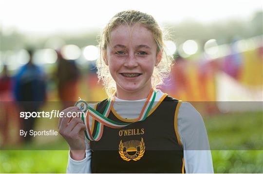 Woodie’s DIY National Novice & Even Age Cross Country Championships