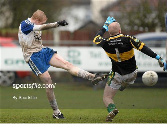 Kingdom/Kerry Gaels v Ballinderry Shamrocks - AIB GAA Football All-Ireland Senior Club Championship Quarter-Final