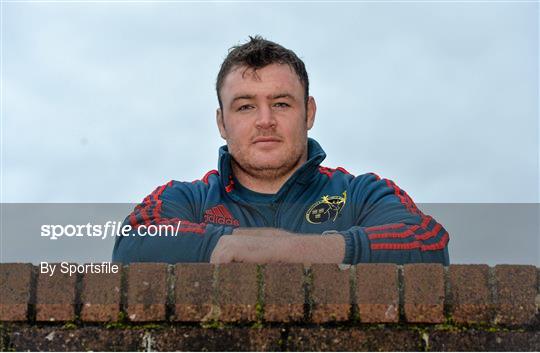 Munster Rugby Press Conference - Tuesday 17th December