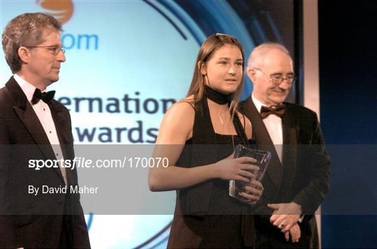 2004 FAI / eircom International Soccer Awards