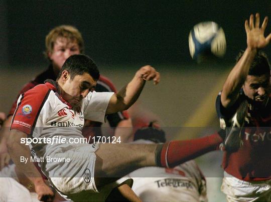 Munster v Ulster Munster v Ulster