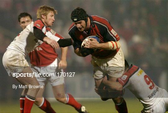 Munster v Ulster