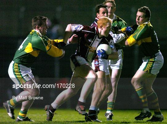 Kerry v Westmeath Kerry v Westmeath