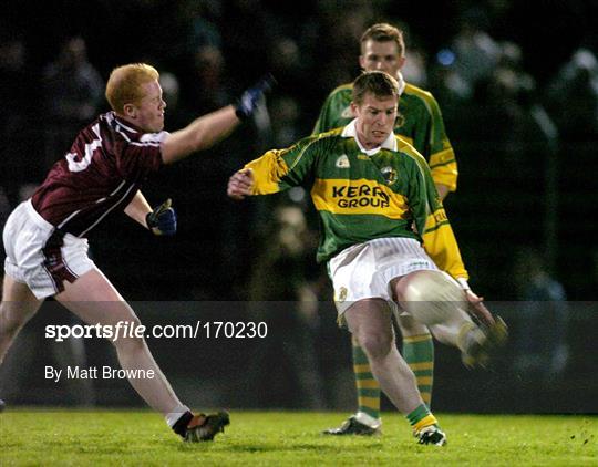 Kerry v Westmeath Kerry v Westmeath