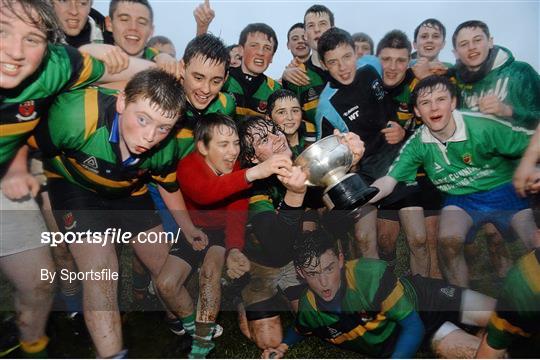 St. Conleth’s College v Moyne Community School - Leinster Schools Duff Junior Cup Final