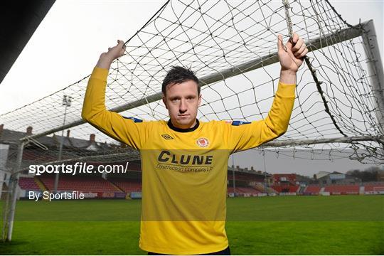 St. Patrick's Athletic Launch New Jersey