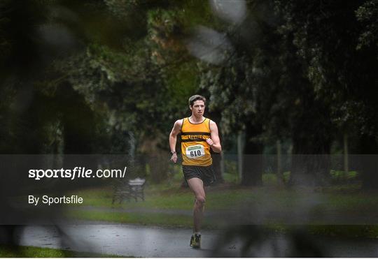 Woodie’s DIY 30K Race Walking Championships of Ireland