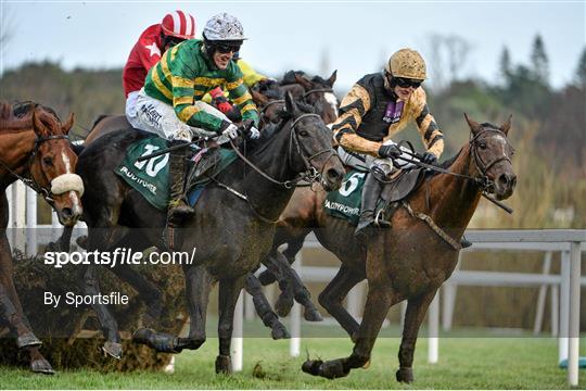 Leopardstown Christmas Racing Festival 2013 - Friday 27th December