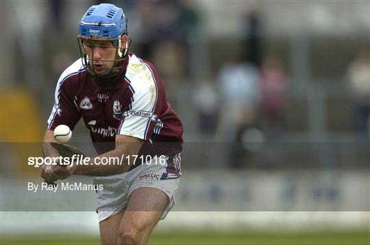 Clare v Galway