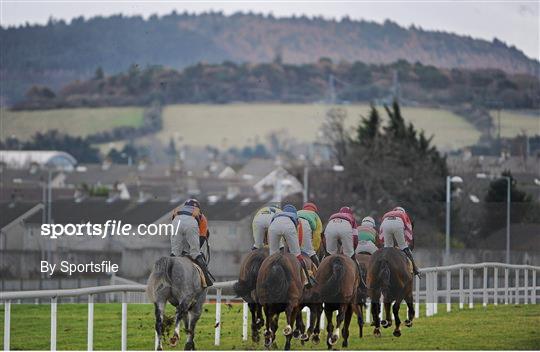 Leopardstown Christmas Racing Festival 2013 - Sunday 29th December