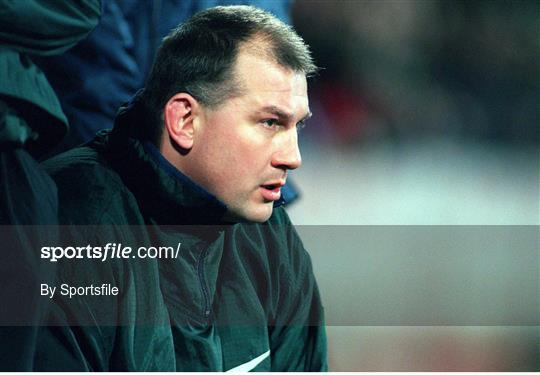 Ireland A v France A - Representative Match 1999