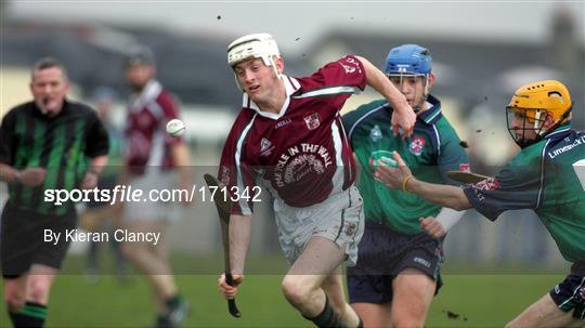 Limerick IT v NUI Galway