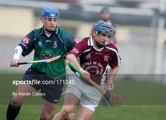 Limerick IT v NUI Galway