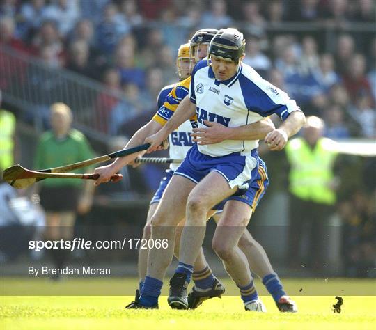 Waterford v Clare