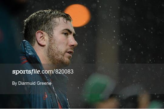 Munster v Connacht - Celtic League 2013/14 Round 11